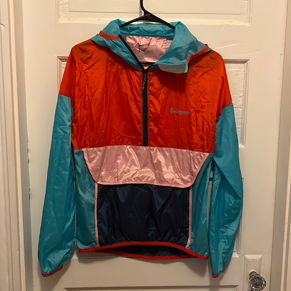 Cotopaxi Teca Windbreaker